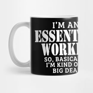 I Am An Essential Mug